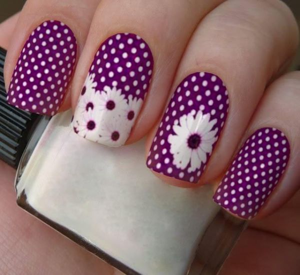 Adesicos de unha  para mão